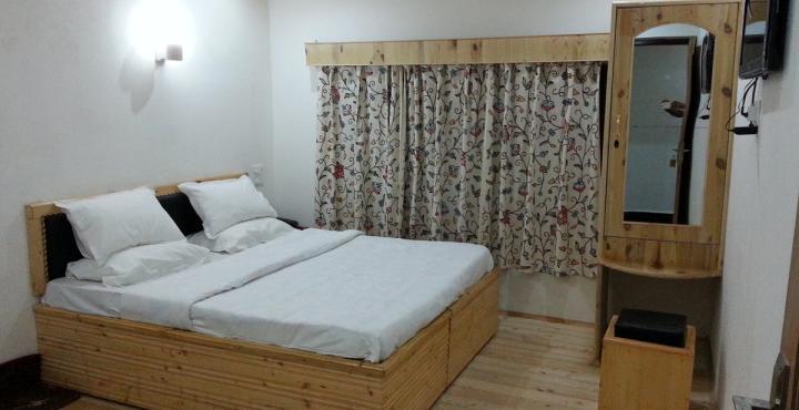 Hotel Grand Jigar Σριναγκάρ Εξωτερικό φωτογραφία