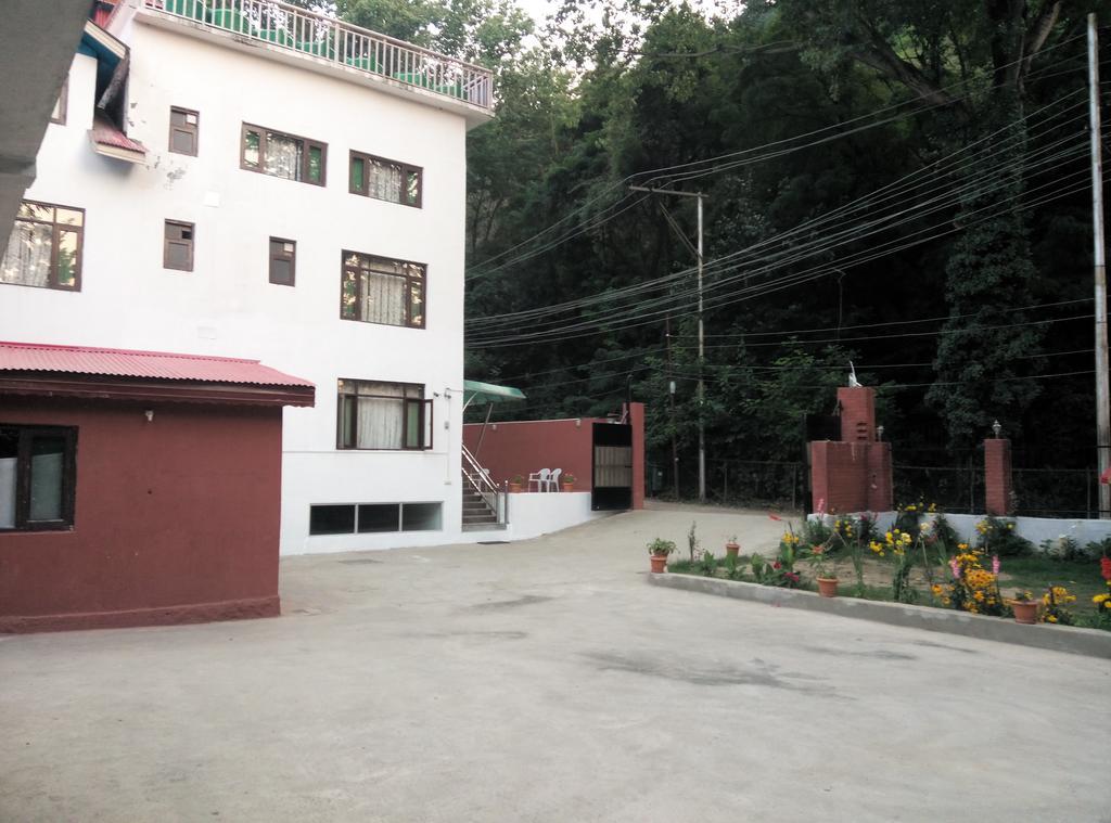 Hotel Grand Jigar Σριναγκάρ Εξωτερικό φωτογραφία