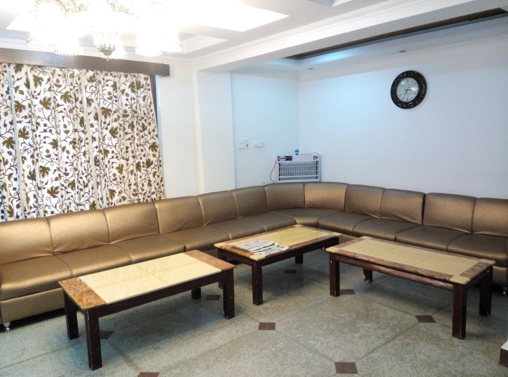 Hotel Grand Jigar Σριναγκάρ Εξωτερικό φωτογραφία