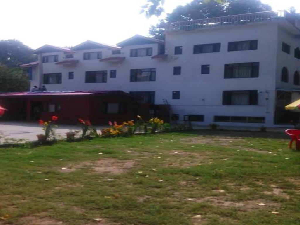 Hotel Grand Jigar Σριναγκάρ Εξωτερικό φωτογραφία