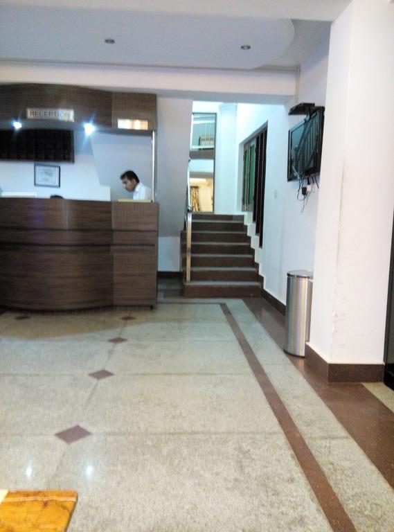 Hotel Grand Jigar Σριναγκάρ Εξωτερικό φωτογραφία