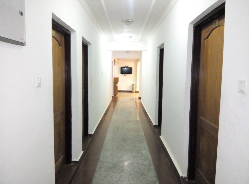 Hotel Grand Jigar Σριναγκάρ Εξωτερικό φωτογραφία