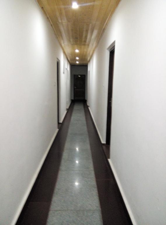 Hotel Grand Jigar Σριναγκάρ Εξωτερικό φωτογραφία