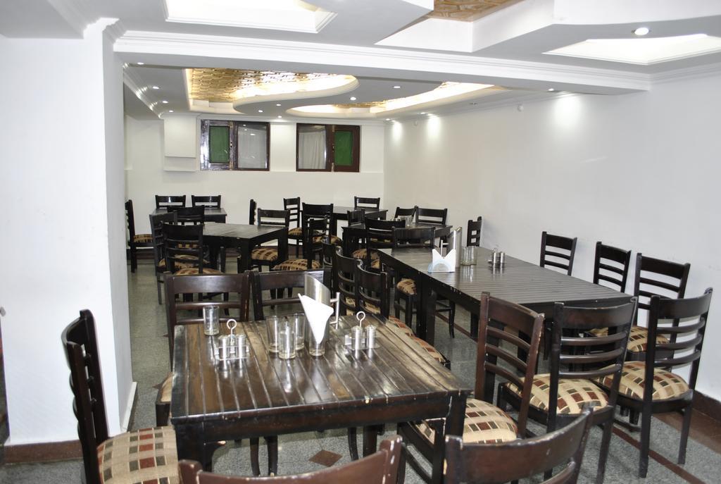 Hotel Grand Jigar Σριναγκάρ Εξωτερικό φωτογραφία