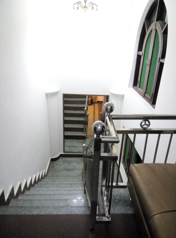 Hotel Grand Jigar Σριναγκάρ Εξωτερικό φωτογραφία