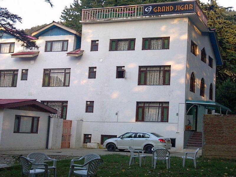Hotel Grand Jigar Σριναγκάρ Εξωτερικό φωτογραφία