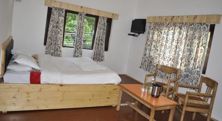 Hotel Grand Jigar Σριναγκάρ Εξωτερικό φωτογραφία